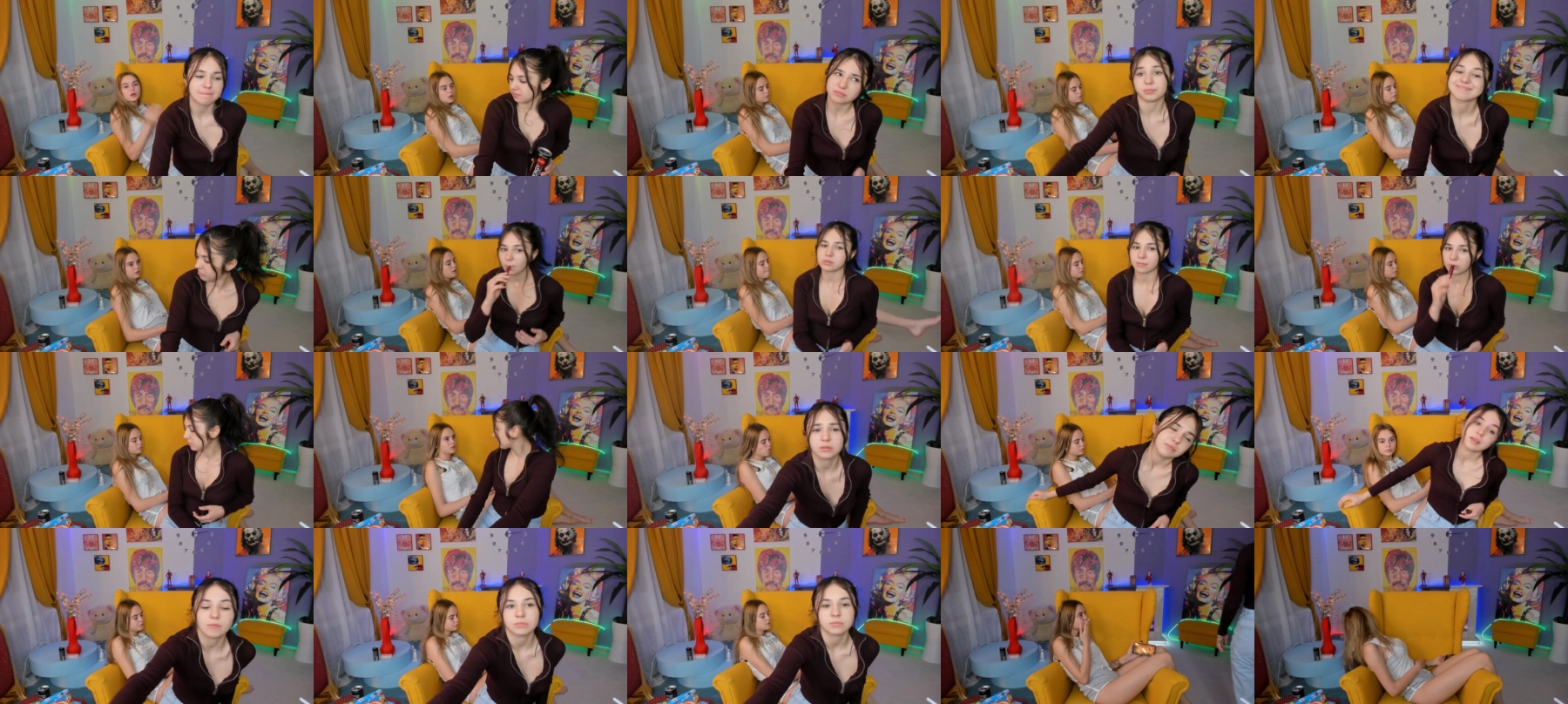 Mary_Marlow Chaturbate 22-09-2021 - PornRecs.
